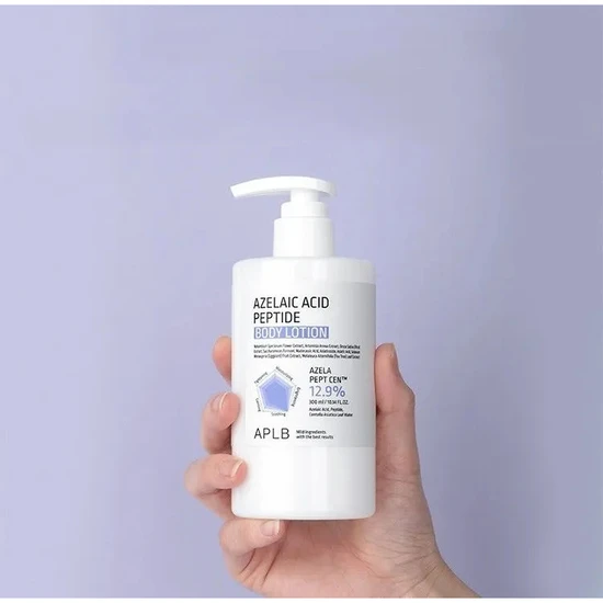 APLB Azelaic Acid Peptide Body Lotion 300ml