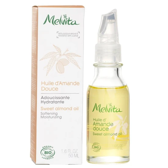 Melvita Sweet Almond Oil 50ml