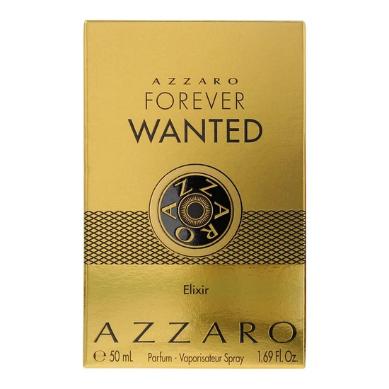 Azzaro Forever Wanted Elixir Parfum 50ml
