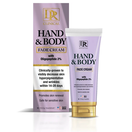 Daggett And Ramsdell DR Clinical Hand & Body Fade Cream 113.3g