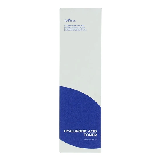 Isntree Hyaluronic Acid Toner 200ml