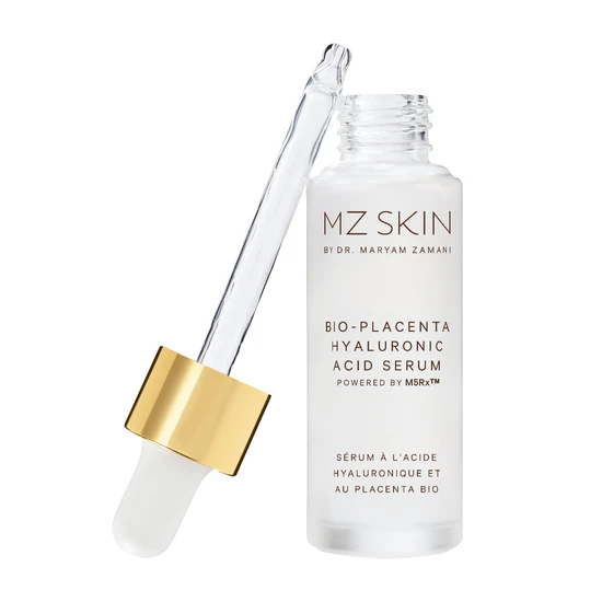MZ Skin Bio-Placenta Hyaluronic Acid Serum 30ml