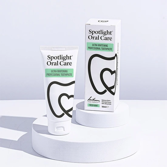Spotlight Ultra Whitening Professional Toothpaste
