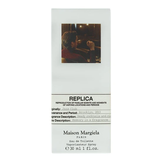 Maison Margiela Jazz Club Eau De Toilette 30ml