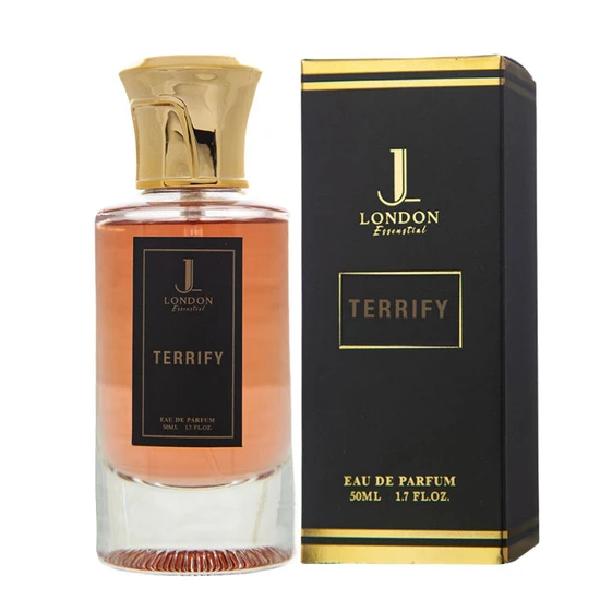Jan London Essential Terrify Eau De Parfum 50ml