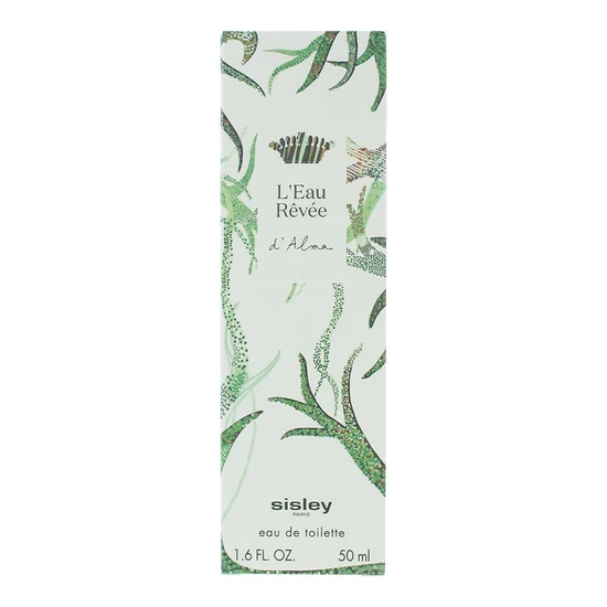 Sisley L'Eau Revee d'Alma Eau De Toilette 50ml