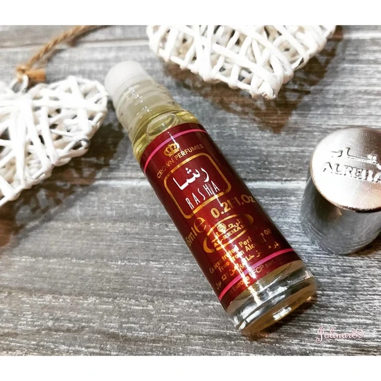 Al-Rehab Rasha Roll-On Oil 6ml