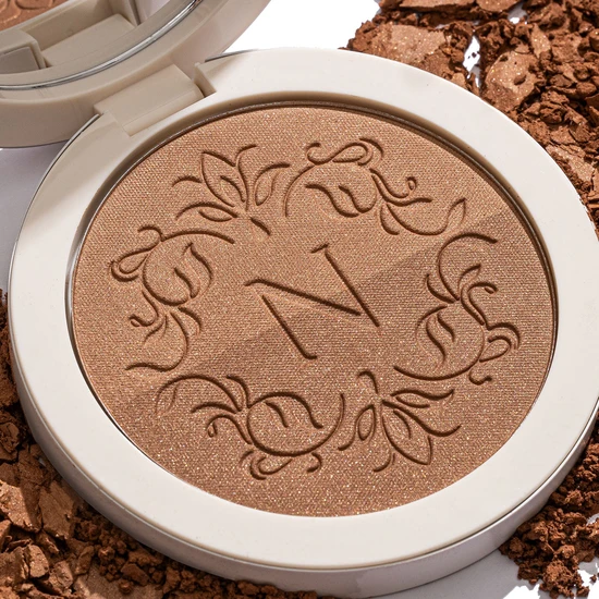 Nadine Njeim Sun-Kissed Glow Bronzer 302. SUNRISE