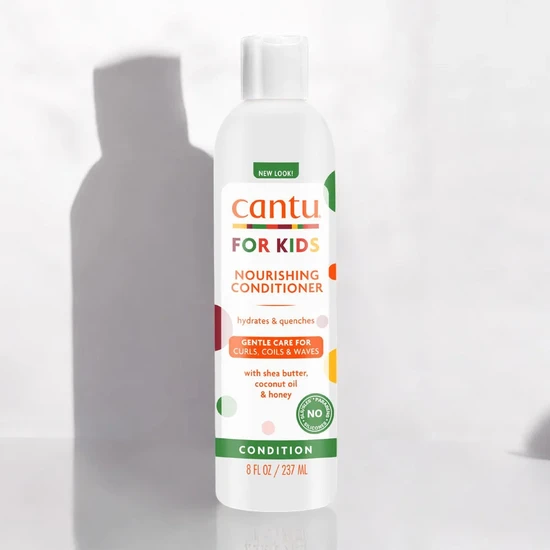 Cantu Care For Kids Nourishing Conditioner 237ml