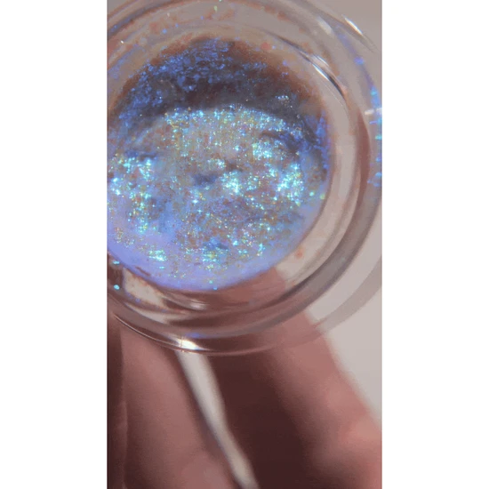 Glisten Cosmetics Ice Chroma Flakes