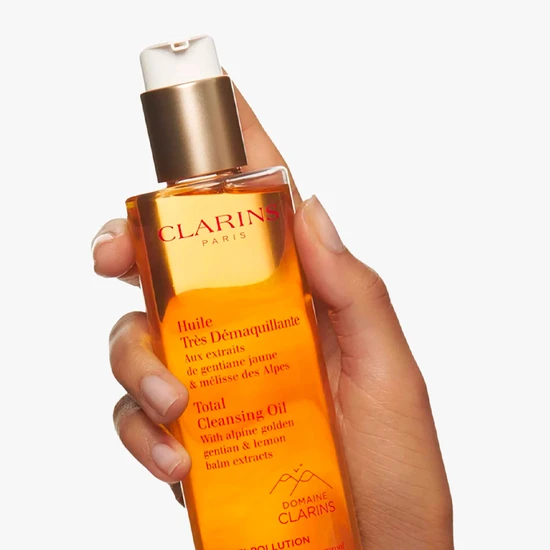 Clarins Total Cleansing Oil 150ml
