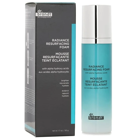 Dr Brandt Radiance Resurfacing Foam 50g