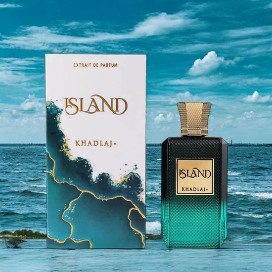 Khadlaj Island Extrait De Parfum 100ml