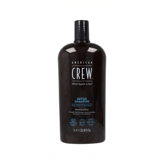 American Crew Detox Shampoo 250ml