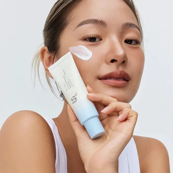 Beauty of Joseon Relief Sun Aqua-Fresh Rice + B5 Sunscreen SPF 50+ 50ml