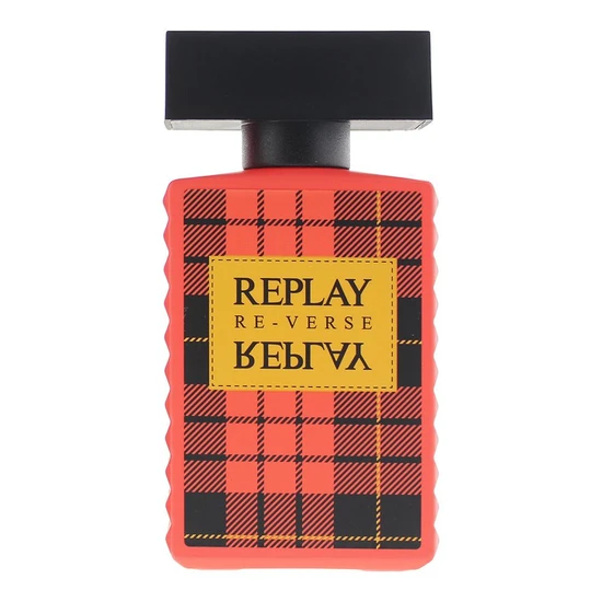 Replay Signature Reverse Eau De Toilette 30ml