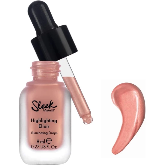 Sleek MakeUP Highlighting Elixir Illuminating Drops She Got It Glow