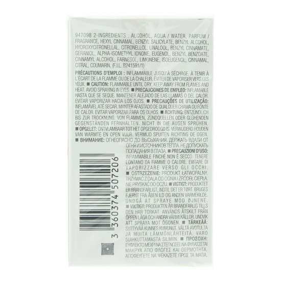 Cacharel Anais Anais Eau De Toilette 50ml