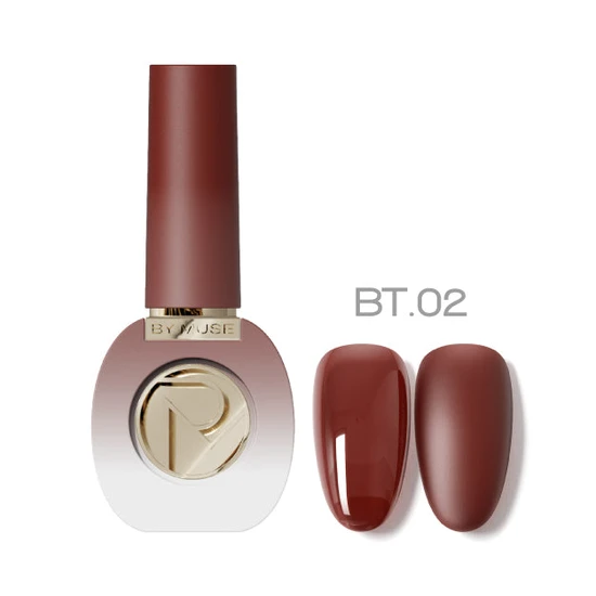 By Muse Tint Jelly Gel Polish E Set BT.01