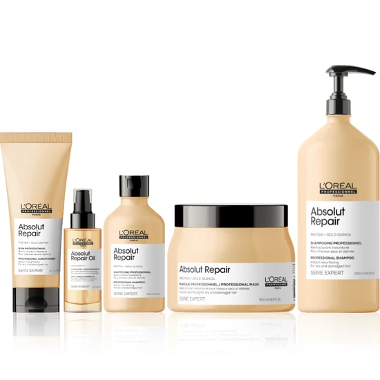 L'Oréal Professionnel Serie Expert Absolut Repair Gold Conditioner 750ml