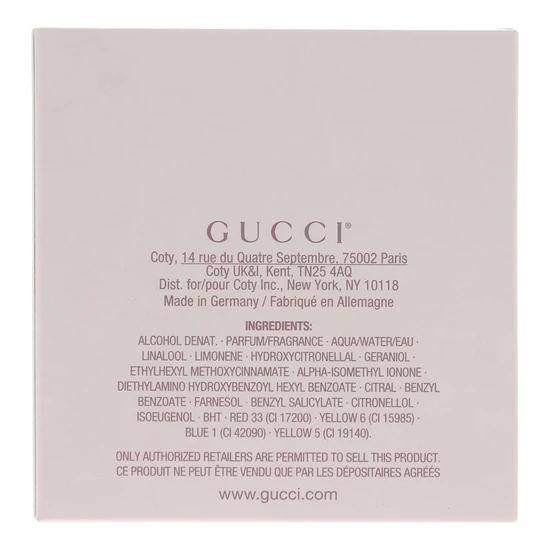 Gucci Bamboo Eau De Parfum 30ml