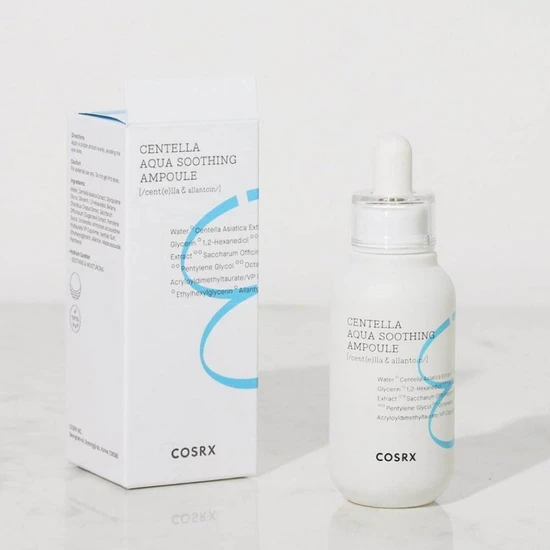 CosRx Hydrium Centella Aqua Soothing Ampoule 40ml