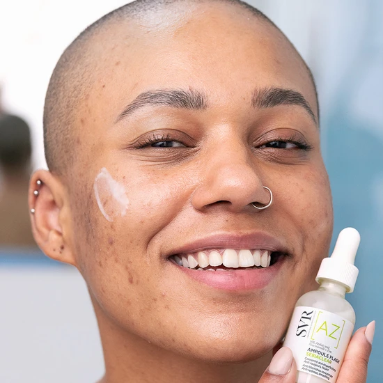 SVR SEBIACLEAR Ampoule Flash Azelaic Acid Anti-Blemish Concentrate