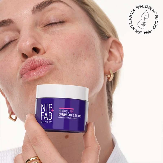 NIP+FAB Retinol Fix Overnight Cream 3%