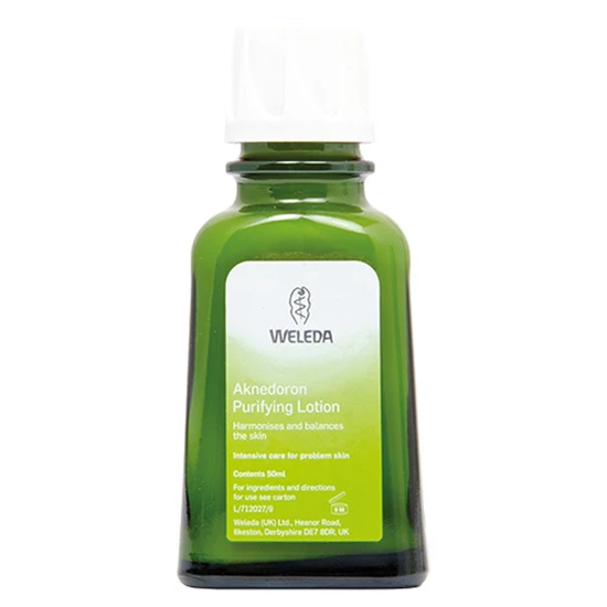 Weleda Aknedoron Purifying Lotion 50ml