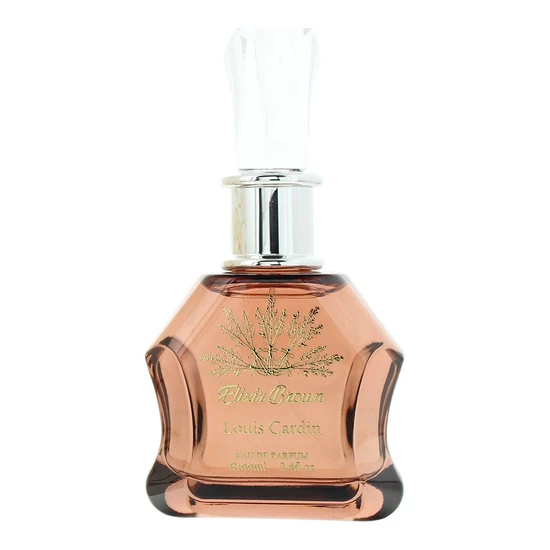 Louis Cardin Elixir Brown Eau De Parfum 100ml