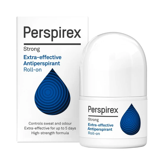 Perspirex Strong Antiperspirant Roll-On 20ml