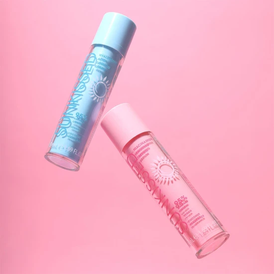 Sunkissed Niacinamide Tanning Serum Coconut Fragrance
