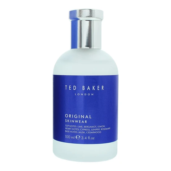 Ted Baker Original Skinwear Eau De Toilette 100ml