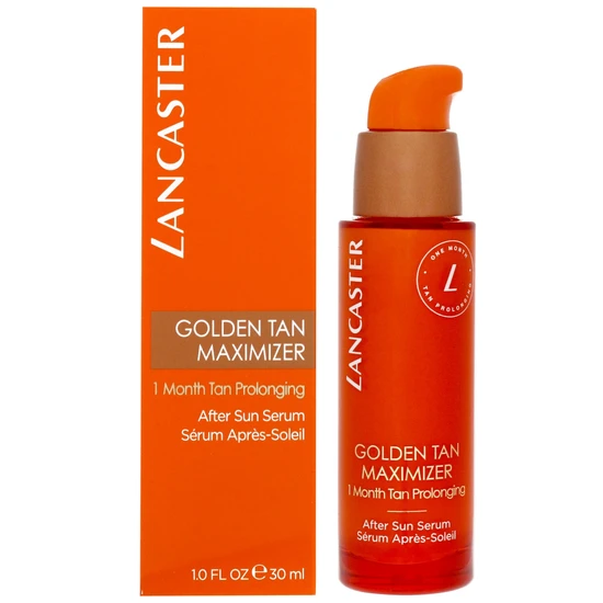 Lancaster Golden Tan Maximizer Aftersun Serum 30ml