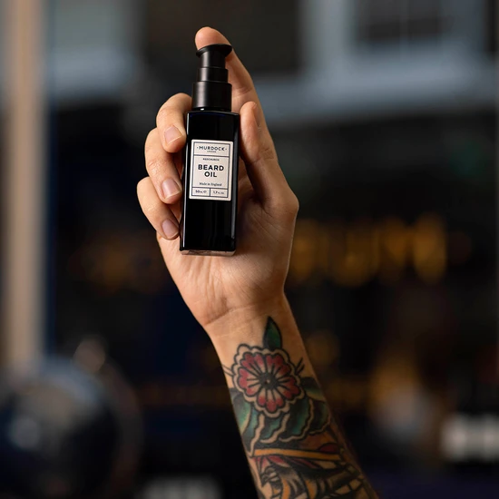 Murdock London Beard Oil 50ml