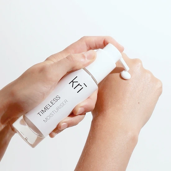 Kri Skincare Kri Skin Care Timeless Moisturiser With Prickly Pear 50ml - Pump