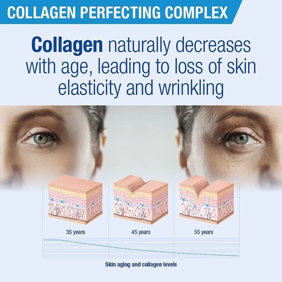 Lamberts Collagen Perfecting Complex Tablets 60 Tablets