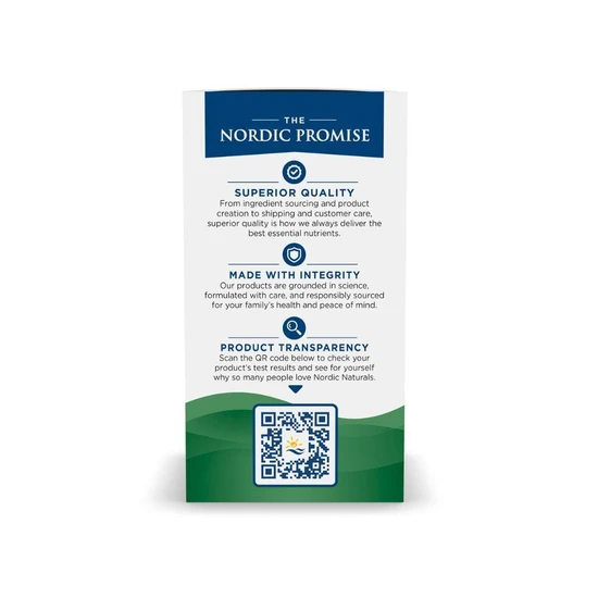 Nordic Naturals Omega Vision 1460mg Softgels 60 Softgels