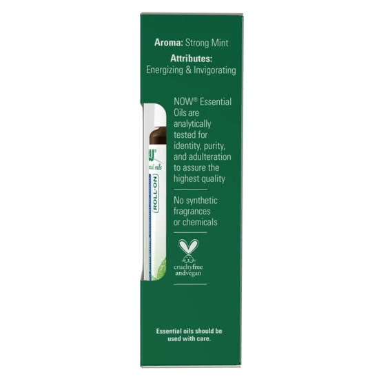 NOW Foods Essential Oil Peppermint Oil 59ml