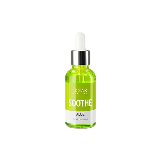 NICKA K NEWYORK Nicka K Soothe Aloe Ampoule Serum 30 ml