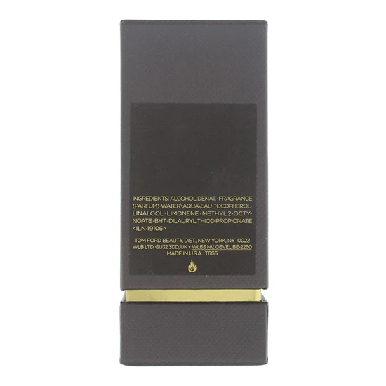 Tom Ford Tuscan Leather Eau De Parfum 30ml