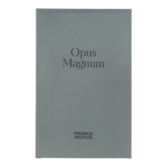 French Avenue Opus Magnum Eau De Parfum 100ml