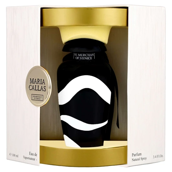 The Merchant of Venice Maria Callas Eau De Parfum 100ml