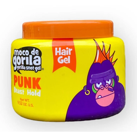 Moco De Gorila Snot Gel Punk Indestructible 340g