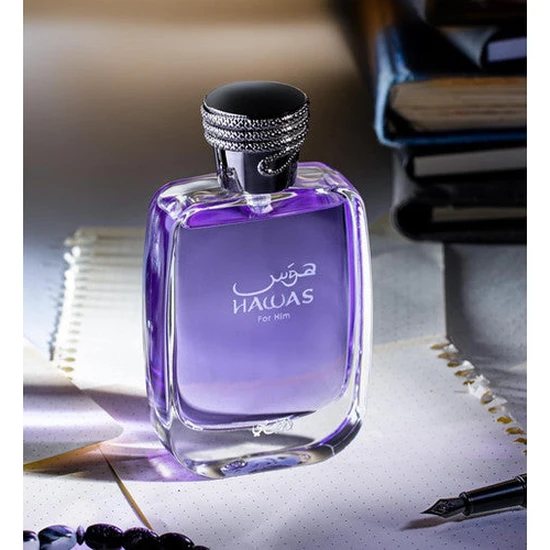 Rasasi Hawas Eau De Parfum 100ml