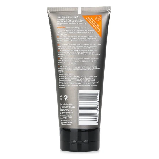 Fudge Professional Hair Gum Extreme Hold Controlling Gel 150ml