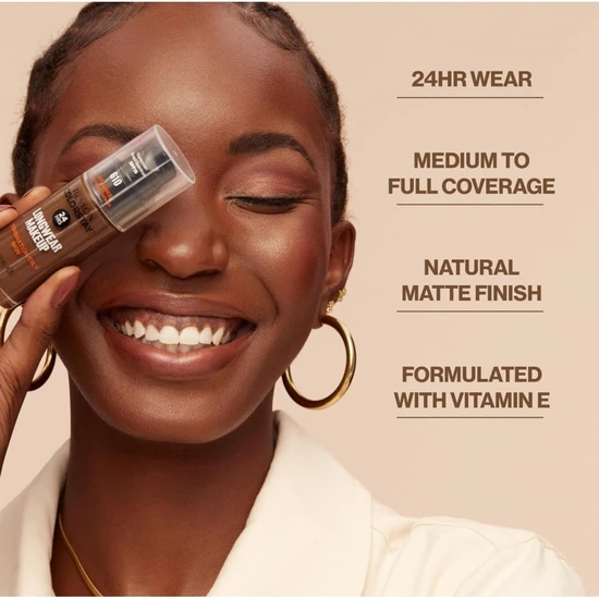 Revlon Colourstay Foundation For Combination/Oily Skin 620 Java