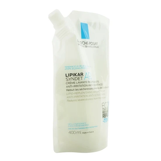 La Roche-Posay Lipikar Syndet AP+ Refill 400ml