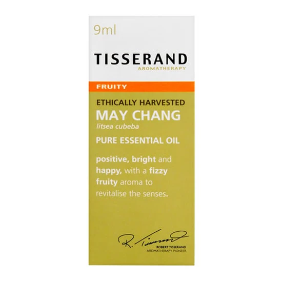 Tisserand Aromatherapy May Chang Essential Oil 9ml