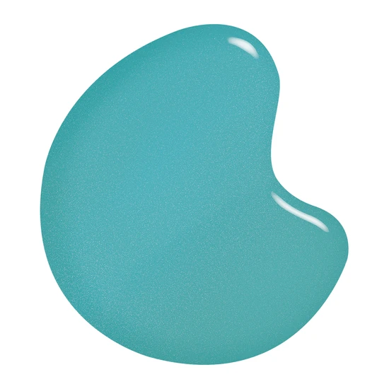 Sally Hansen Miracle Gel Friend Collection Nail Polish 886 The One With The Teal